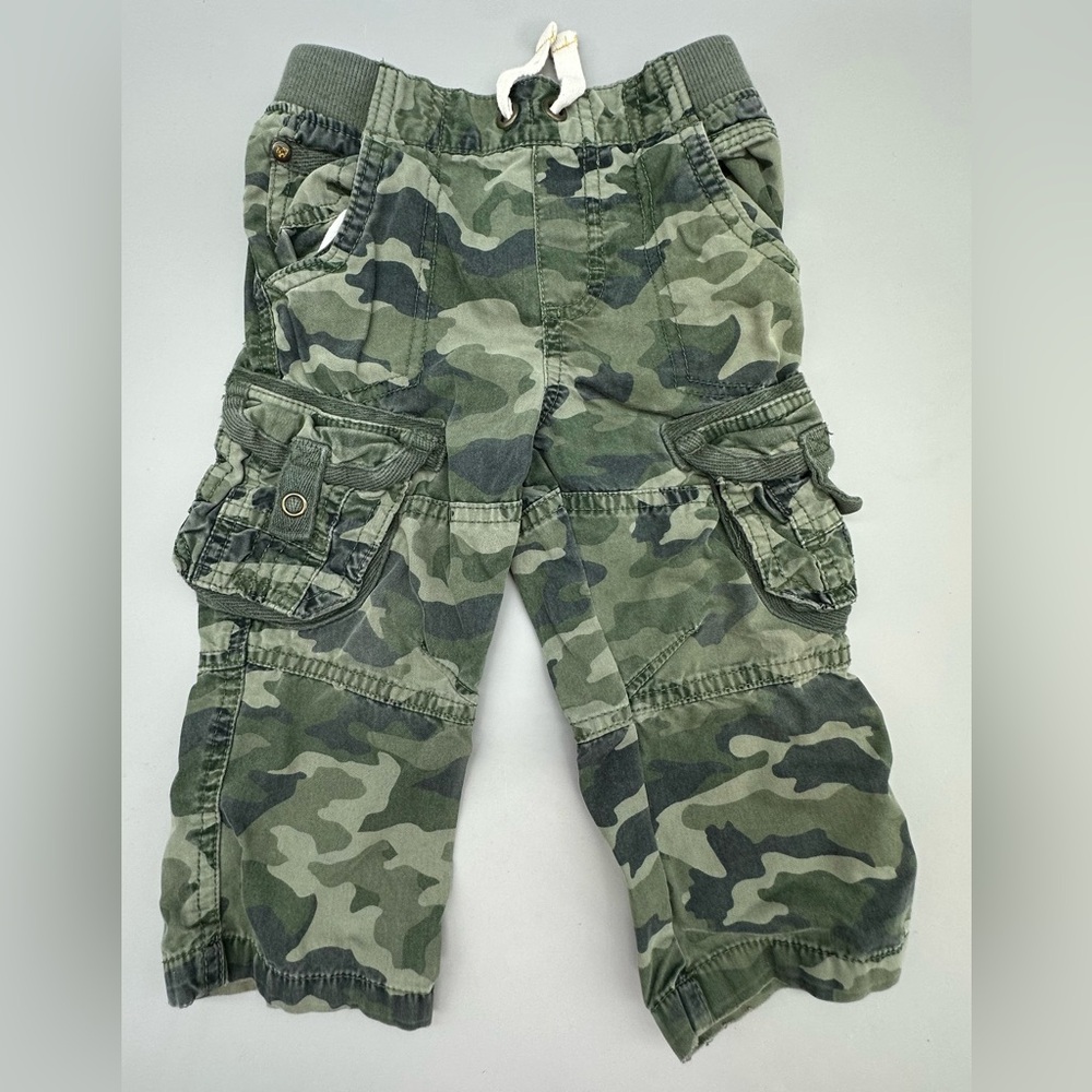 Infant Camo Pants GENUINE KIDS FROM OSHKOSH 18months